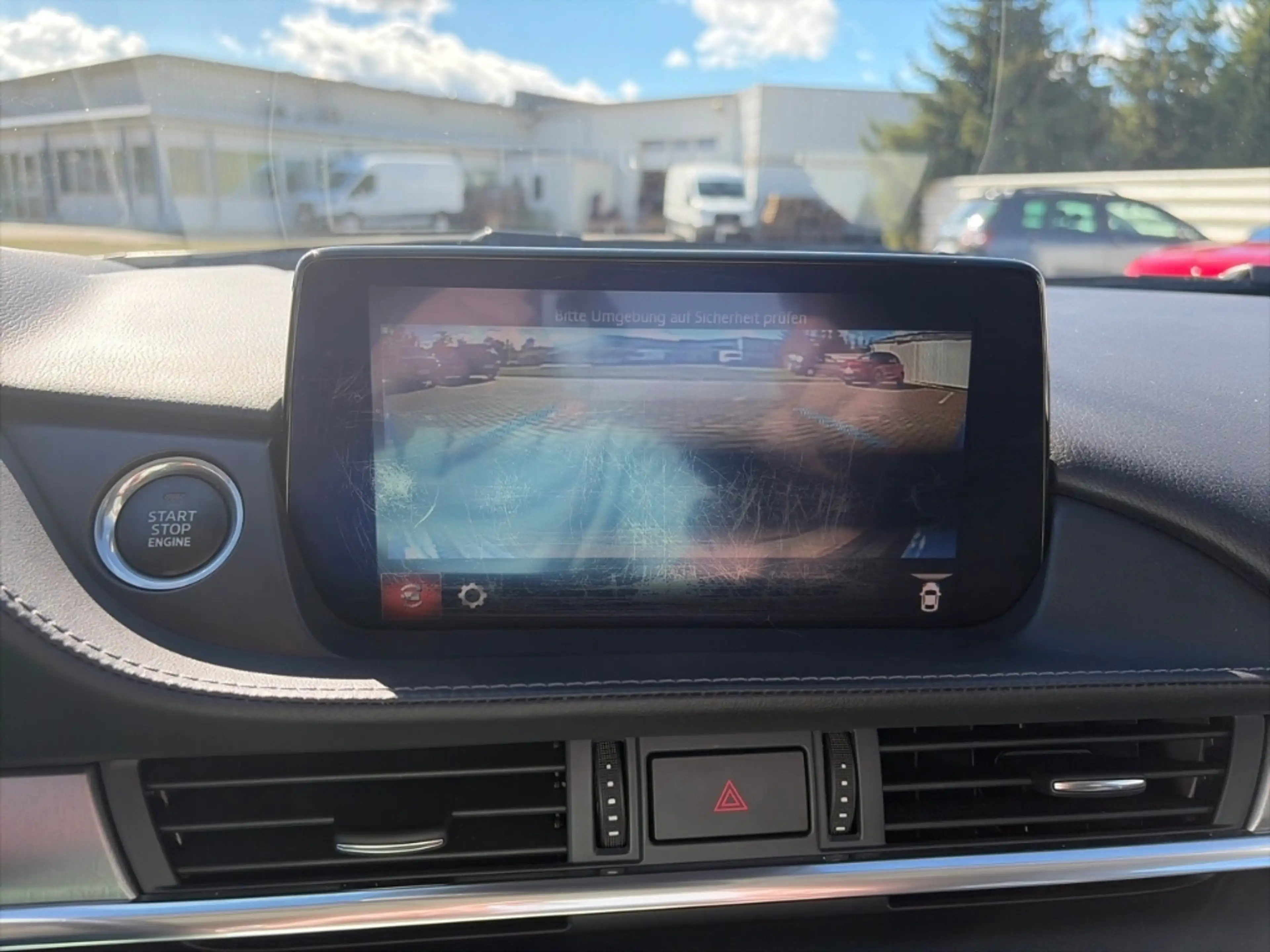Mazda 6 Kombi Sports-Line HUD Navi Soundsystem Bose 360 Ka — photo 14