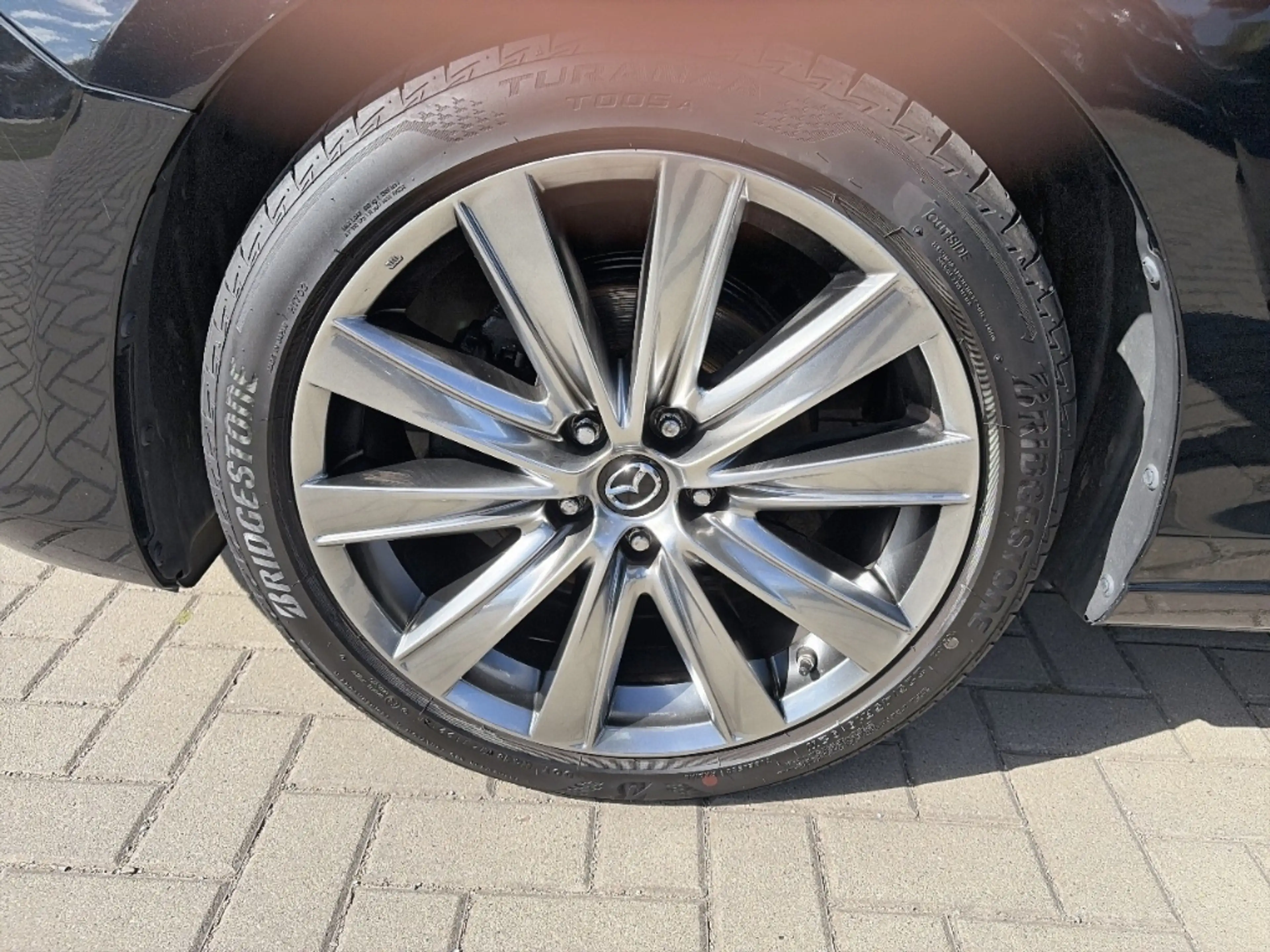 Mazda 6 Kombi Sports-Line HUD Navi Soundsystem Bose 360 Ka — photo 11