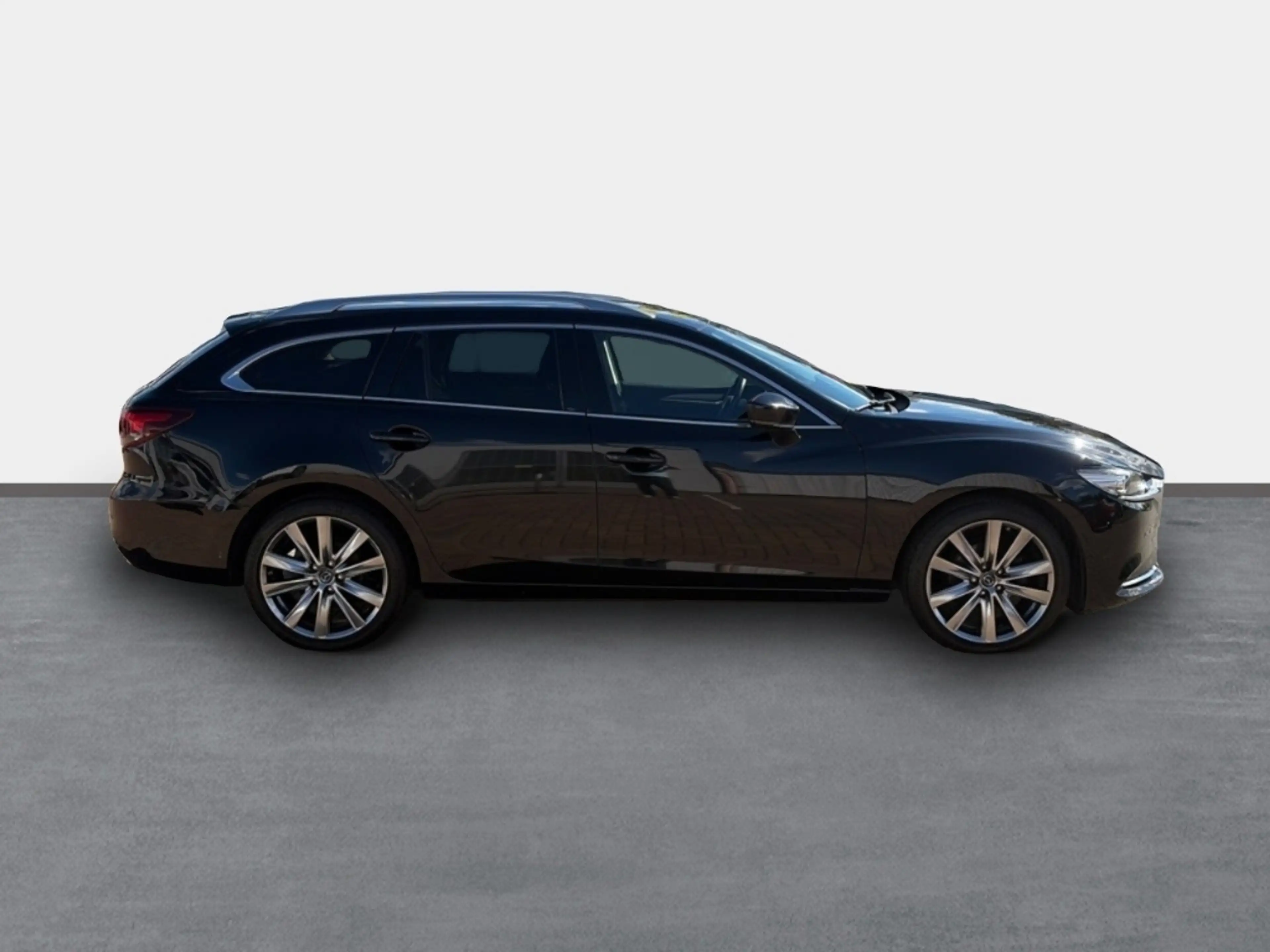 Mazda 6 Kombi Sports-Line HUD Navi Soundsystem Bose 360 Ka — photo 4