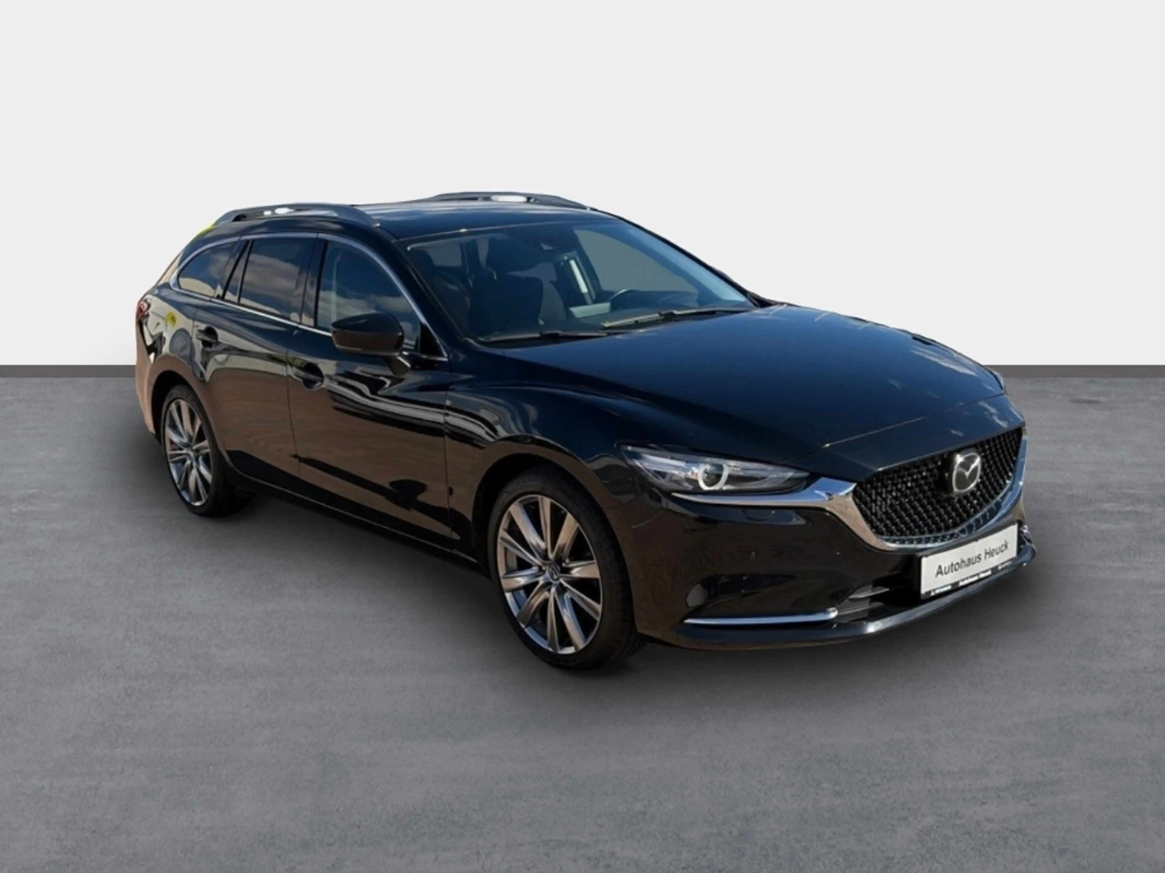 Mazda 6 Kombi Sports-Line HUD Navi Soundsystem Bose 360 Ka — photo 3