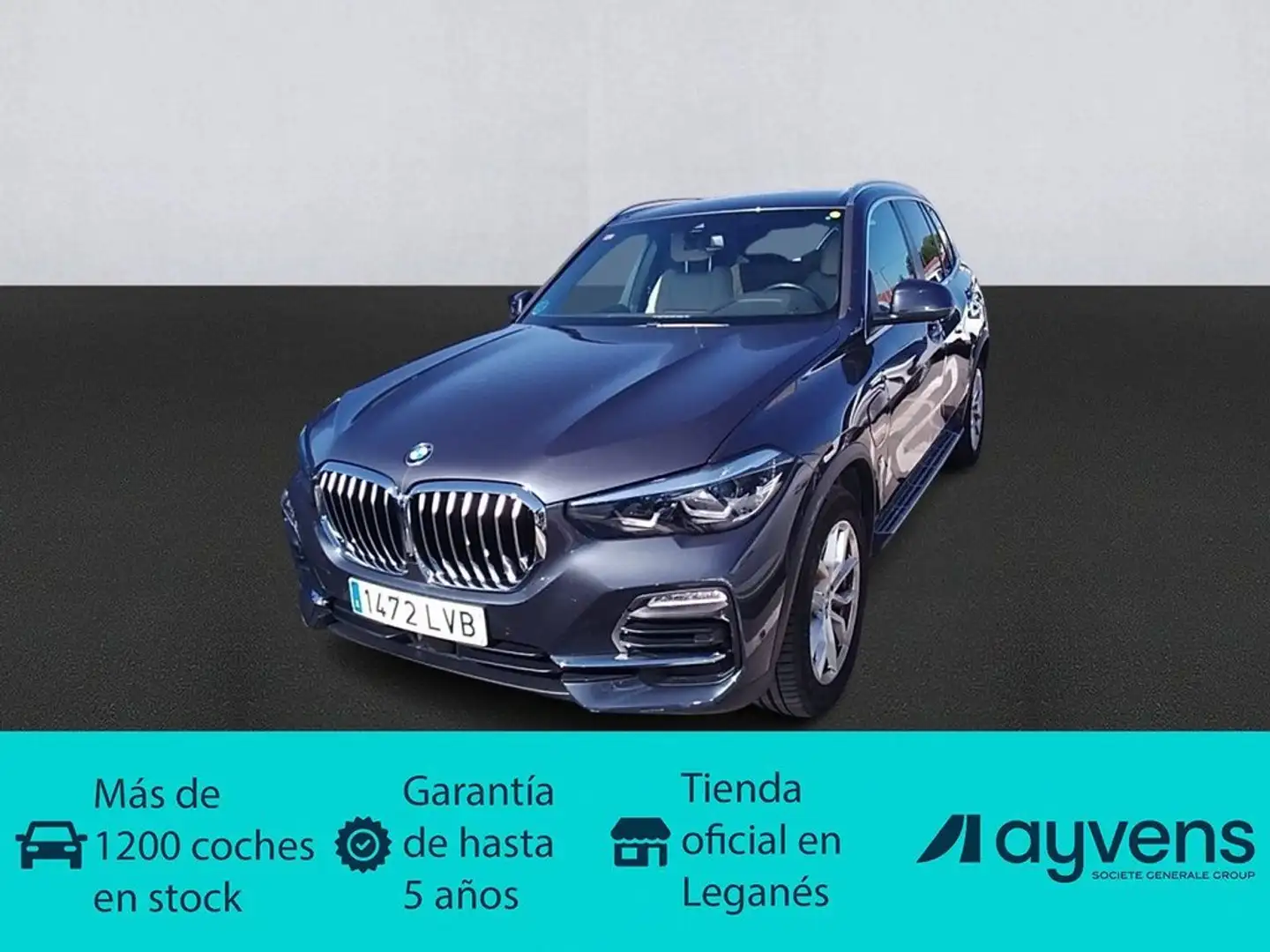 BMW X5 xDrive 45e - 1