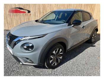 Juke 1.0 DIG-T Acenta DCT
