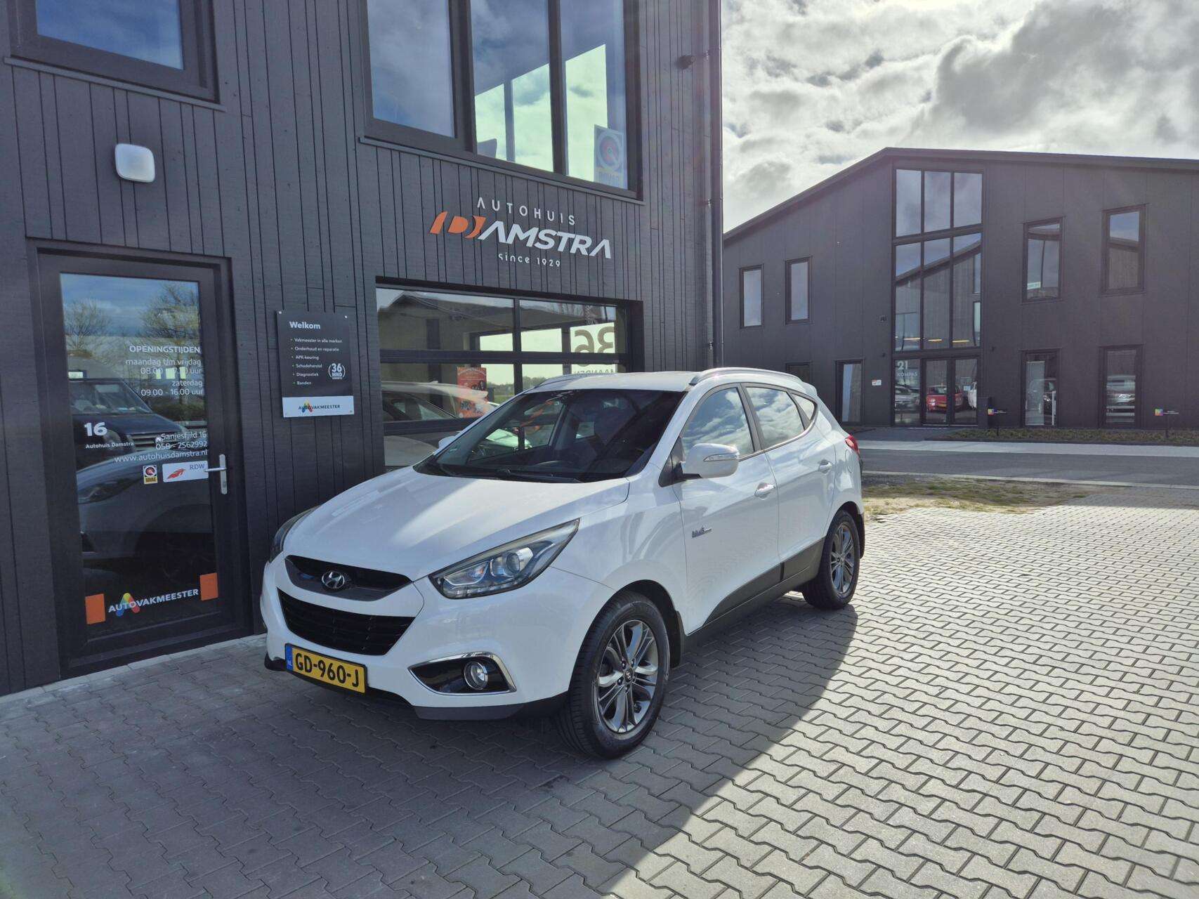 Hyundai iX35