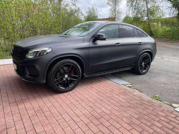 Coupé AMG 4-Matic