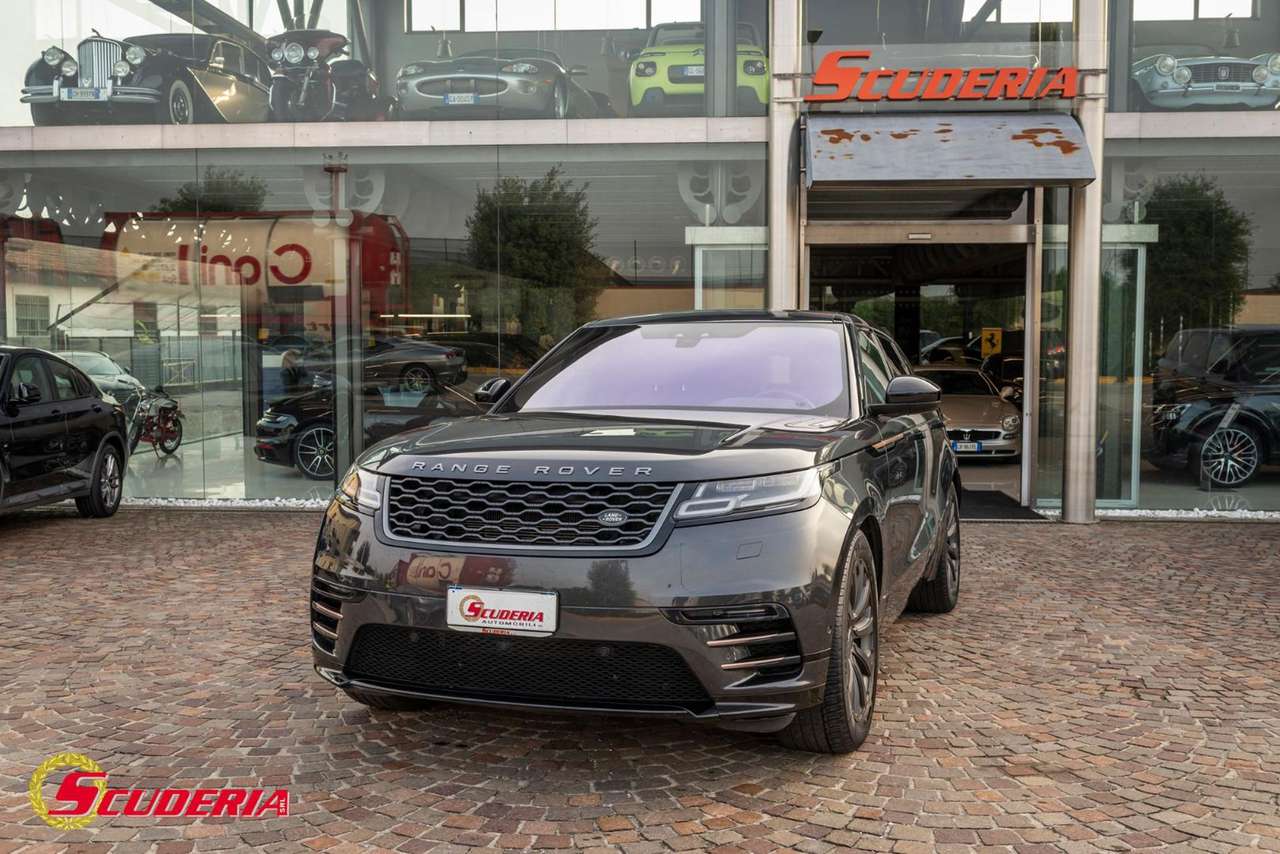 Land Rover Range Rover Velar 3.0 V6 SD6 300 CV R-Dynamic SE