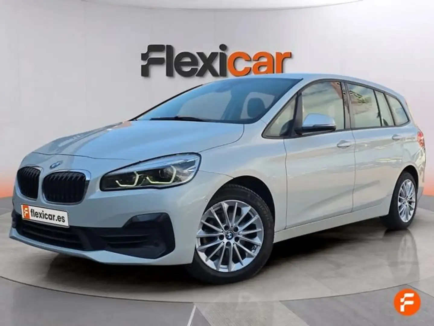 BMW 216 216i - 5P (2020) Blanco - 2