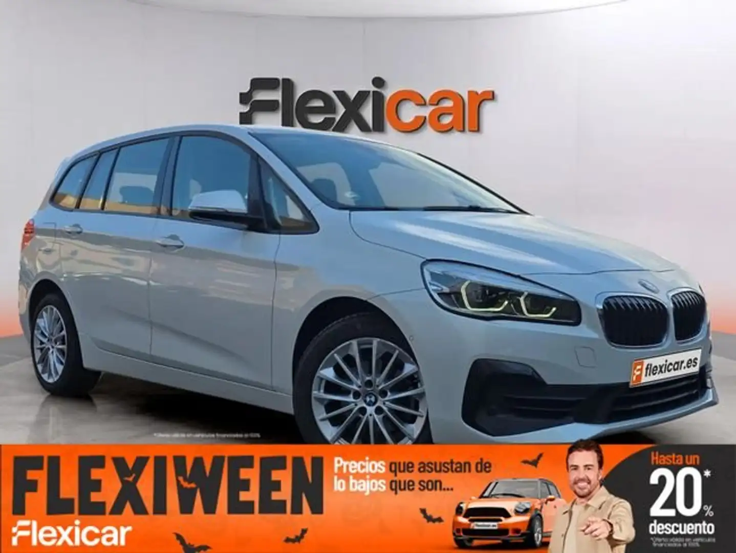 BMW 216 216i - 5P (2020) Blanco - 1