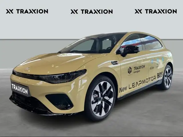 Leapmotor B05