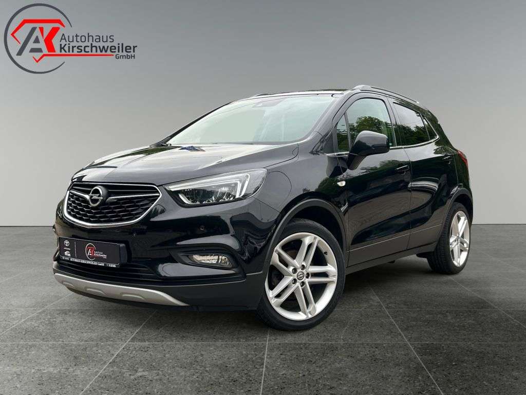 Opel Mokka X