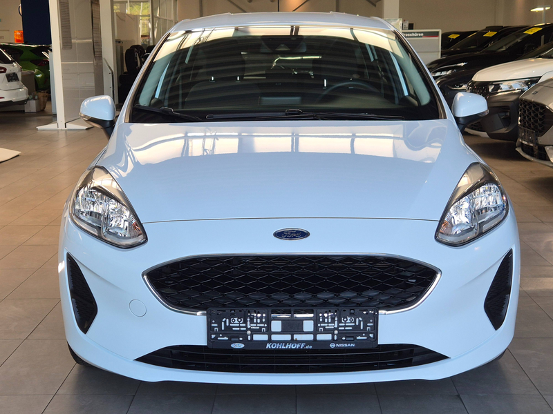Ford Fiesta Trend 5-Türer Radio CarPlay PDC hinten Allwetter — photo 2