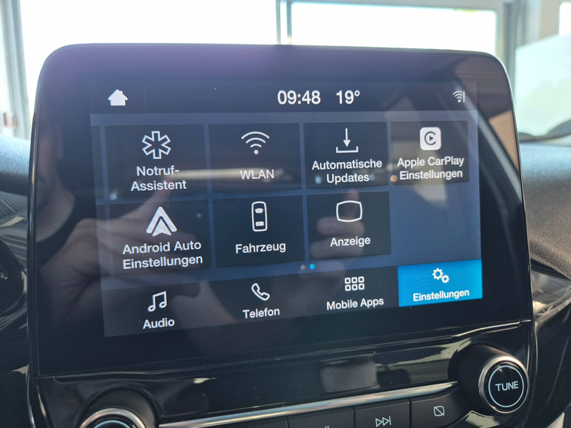 Ford Fiesta Trend 5-Türer Radio CarPlay PDC hinten Allwetter — photo 15