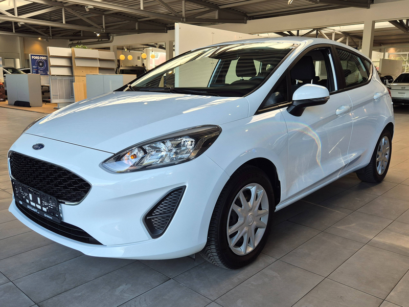 Ford Fiesta Trend 5-Türer Radio CarPlay PDC hinten Allwetter — photo 3