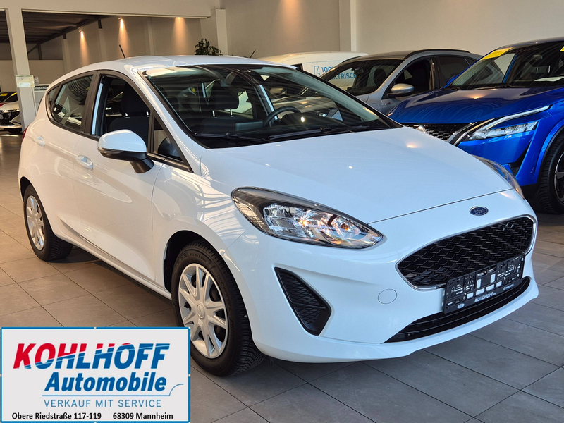 Ford Fiesta Trend 5-Türer Radio CarPlay PDC hinten Allwetter
