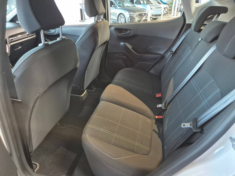 Ford Fiesta Trend 5-Türer Radio CarPlay PDC hinten Allwetter — photo 9