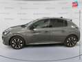 Peugeot 208 1.2 100ch S\u0026S Allure Gris - thumbnail 4