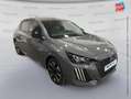 Peugeot 208 1.2 100ch S\u0026S Allure Gris - thumbnail 3