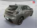 Peugeot 208 1.2 100ch S\u0026S Allure Gris - thumbnail 12