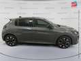Peugeot 208 1.2 100ch S\u0026S Allure Gris - thumbnail 11