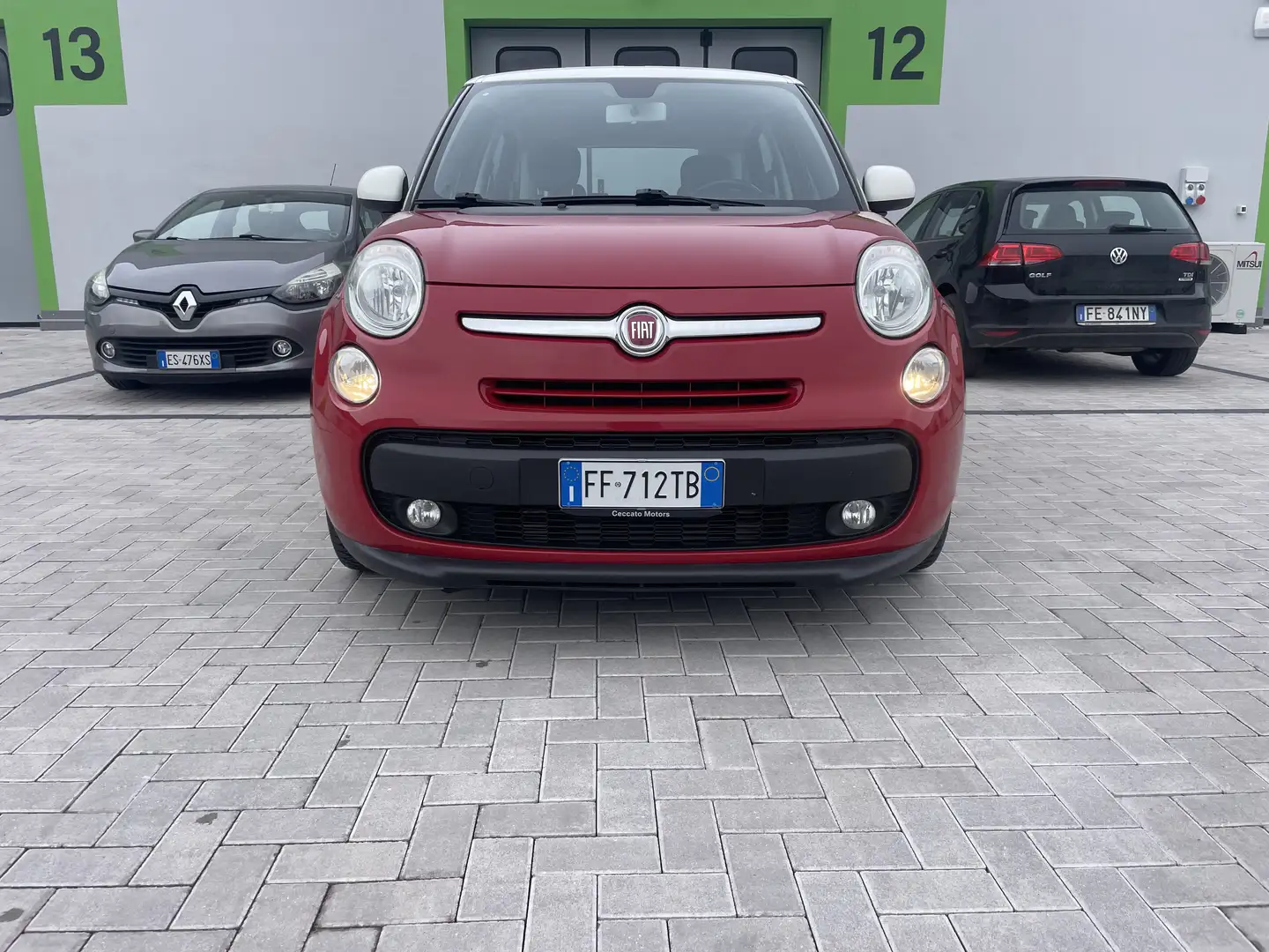 Fiat 500L 1.3 mjt Pop Star 95cv - 1