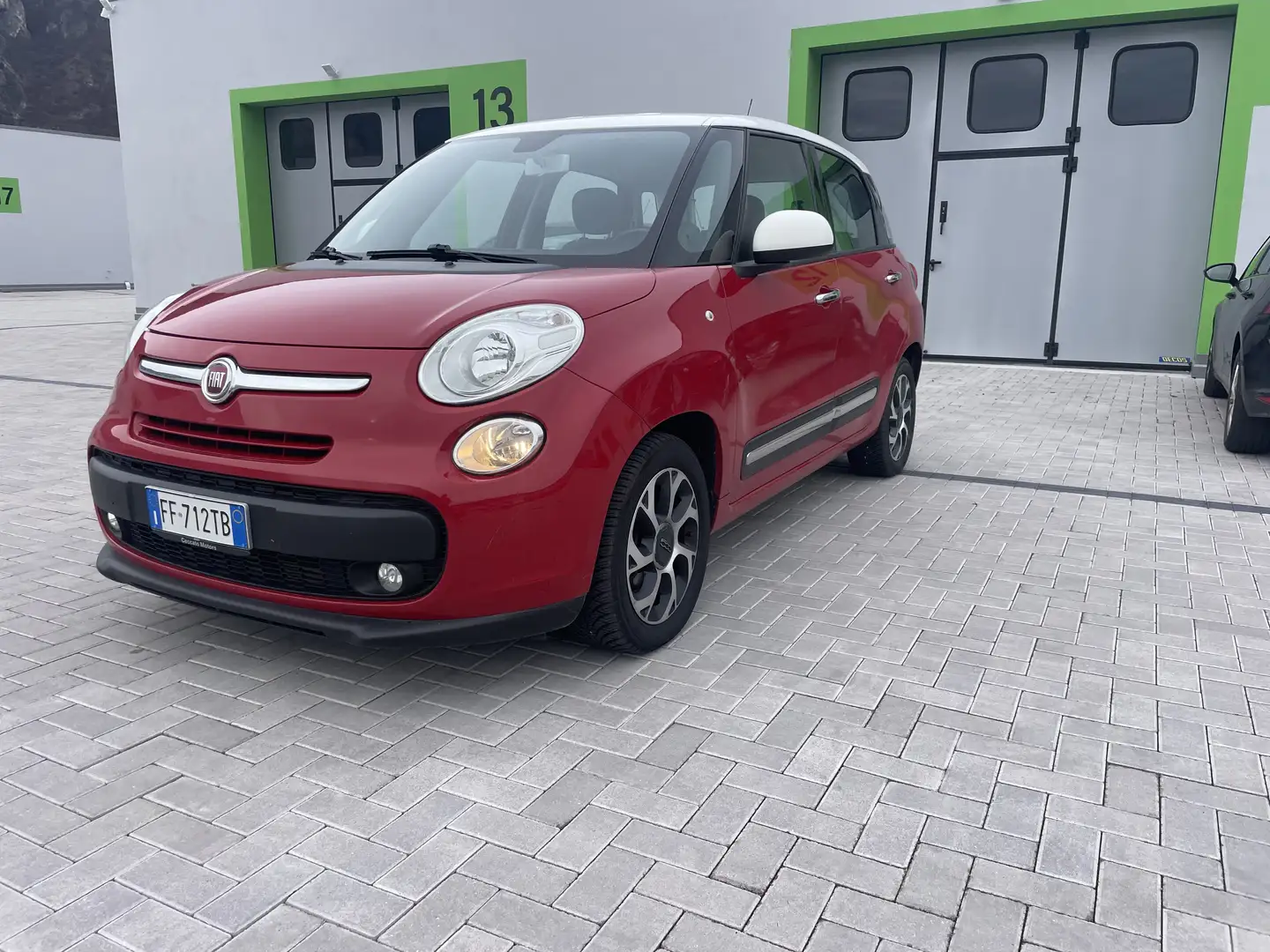 Fiat 500L 1.3 mjt Pop Star 95cv - 2