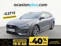 Ford Focus Sportbreak 1.0 Ecoboost MHEV ST-Line 155 Aut. Gris - thumbnail 1