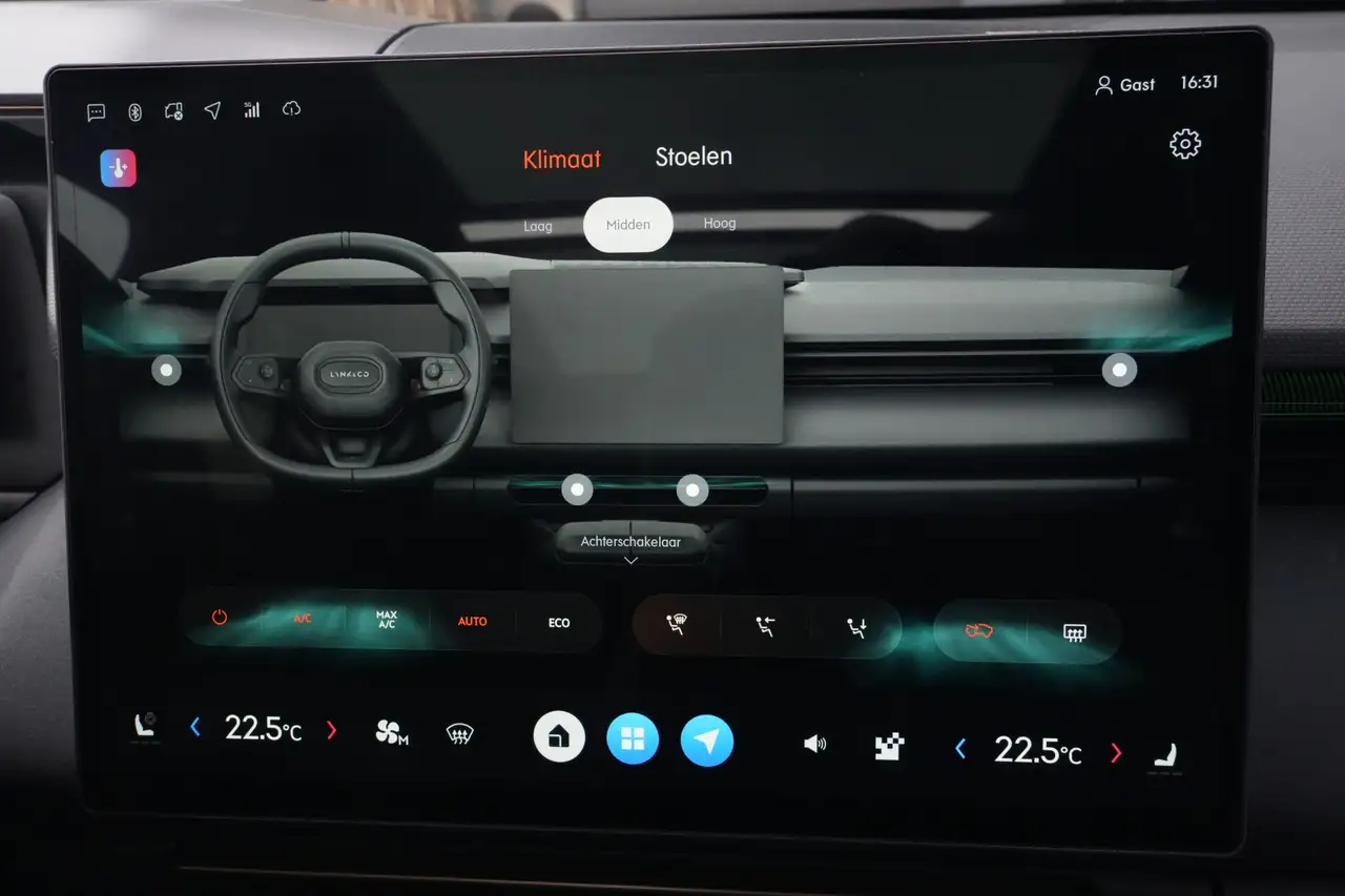Lynk & Co 08 1.5 More 350 PK 200 KM EV PANO HARMAN KARD, миниатюра 13