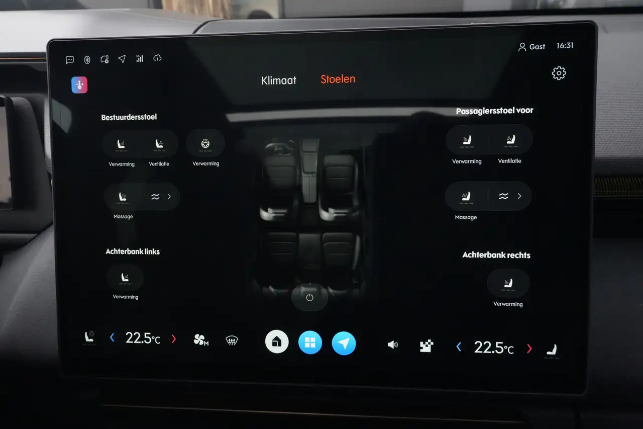 Lynk & Co 08 1.5 More 350 PK 200 KM EV PANO HARMAN KARD, миниатюра 14