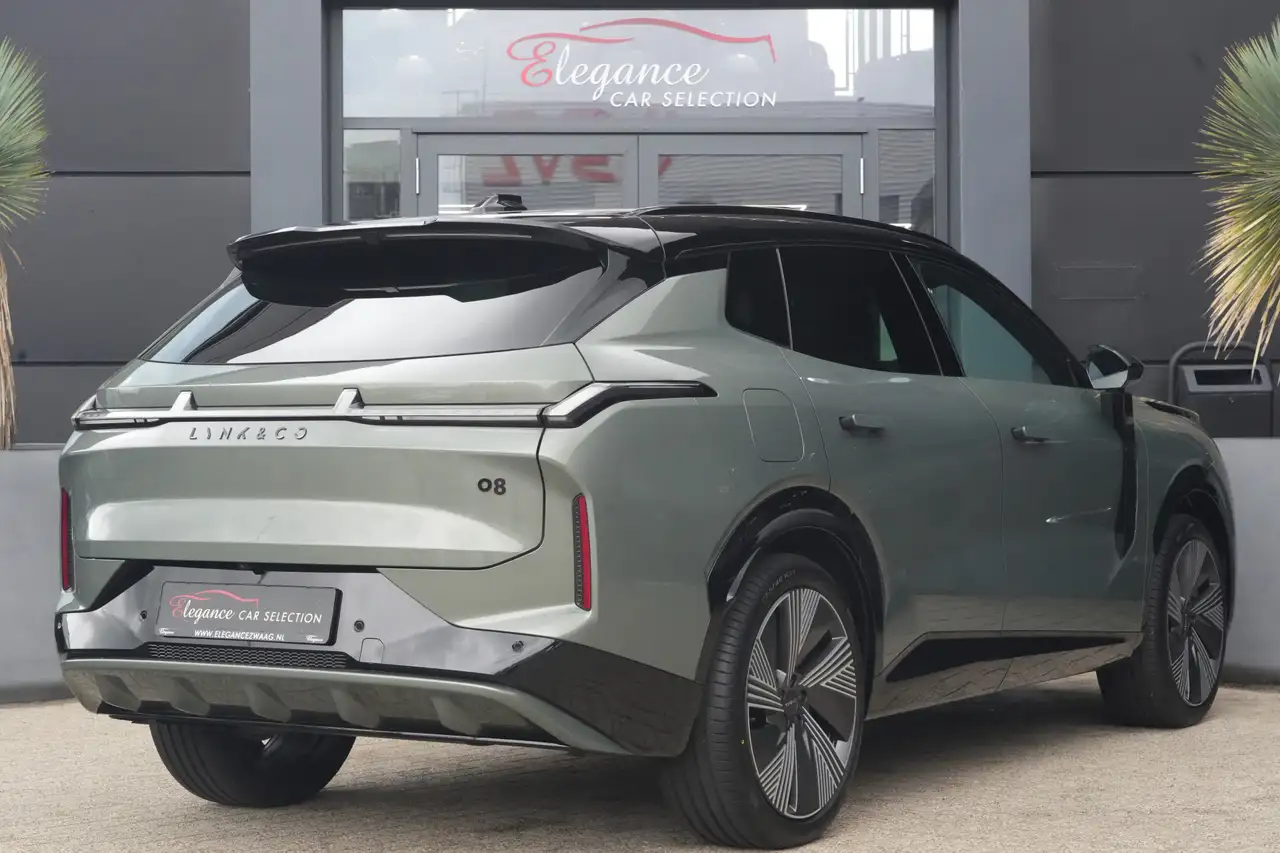 Lynk & Co 08 1.5 More 350 PK 200 KM EV PANO HARMAN KARD, миниатюра 2