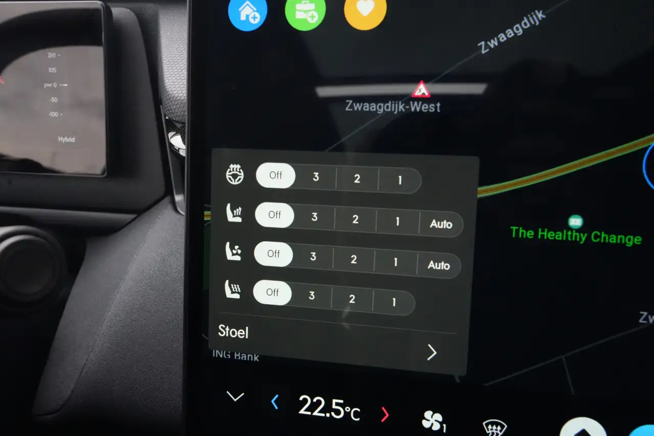Lynk & Co 08 1.5 More 350 PK 200 KM EV PANO HARMAN KARD, миниатюра 15