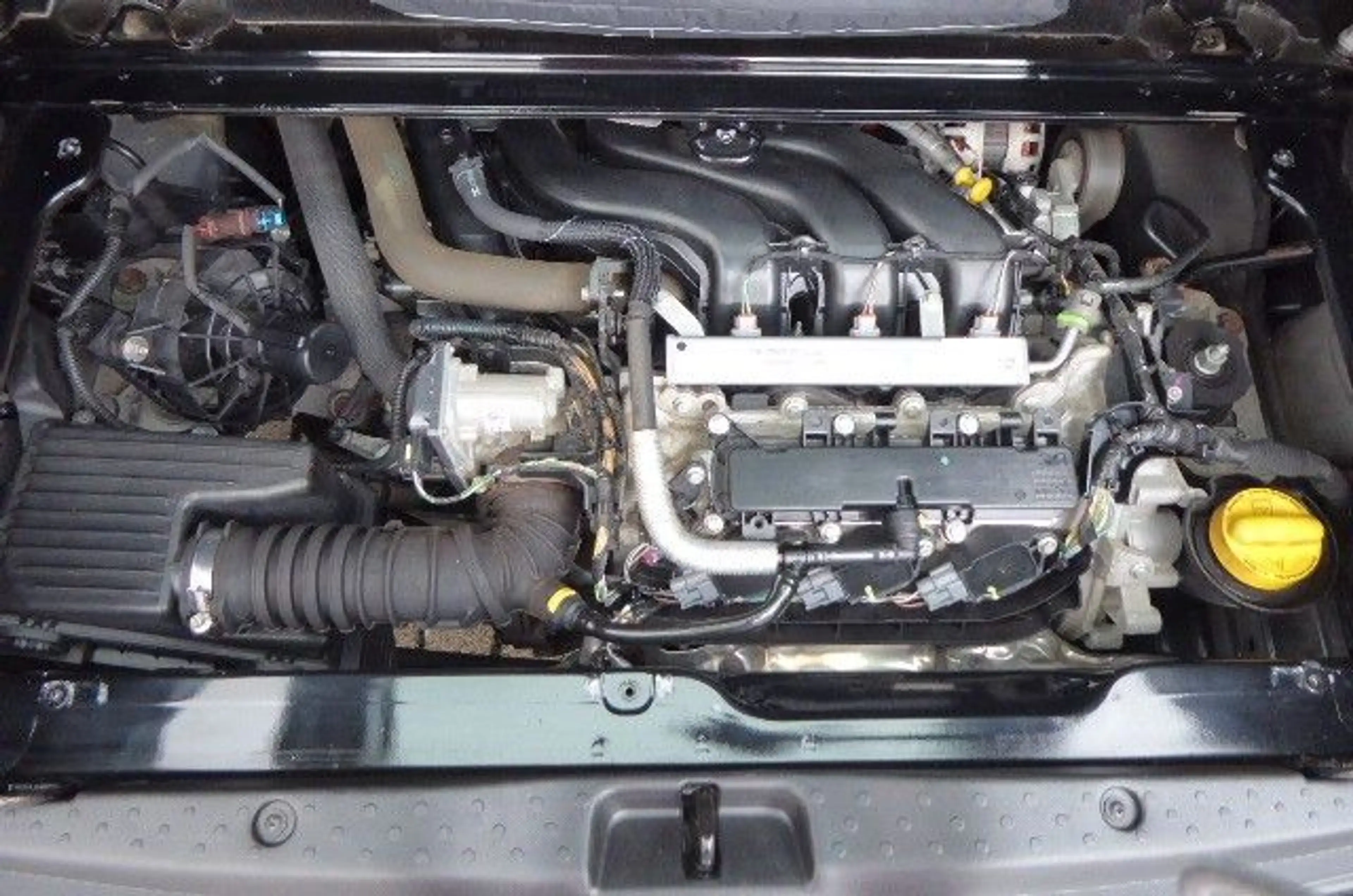 smart forFour Faltdach Servo nur 38.200km! — photo 6