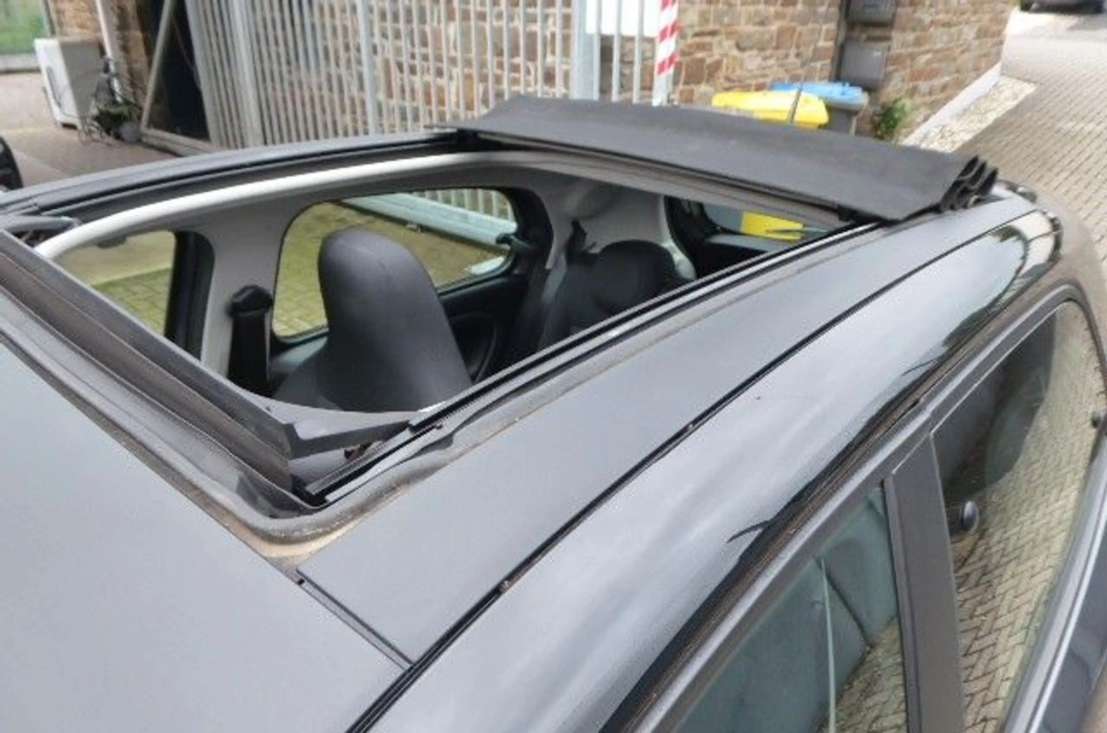 smart forFour Faltdach Servo nur 38.200km! — photo 9