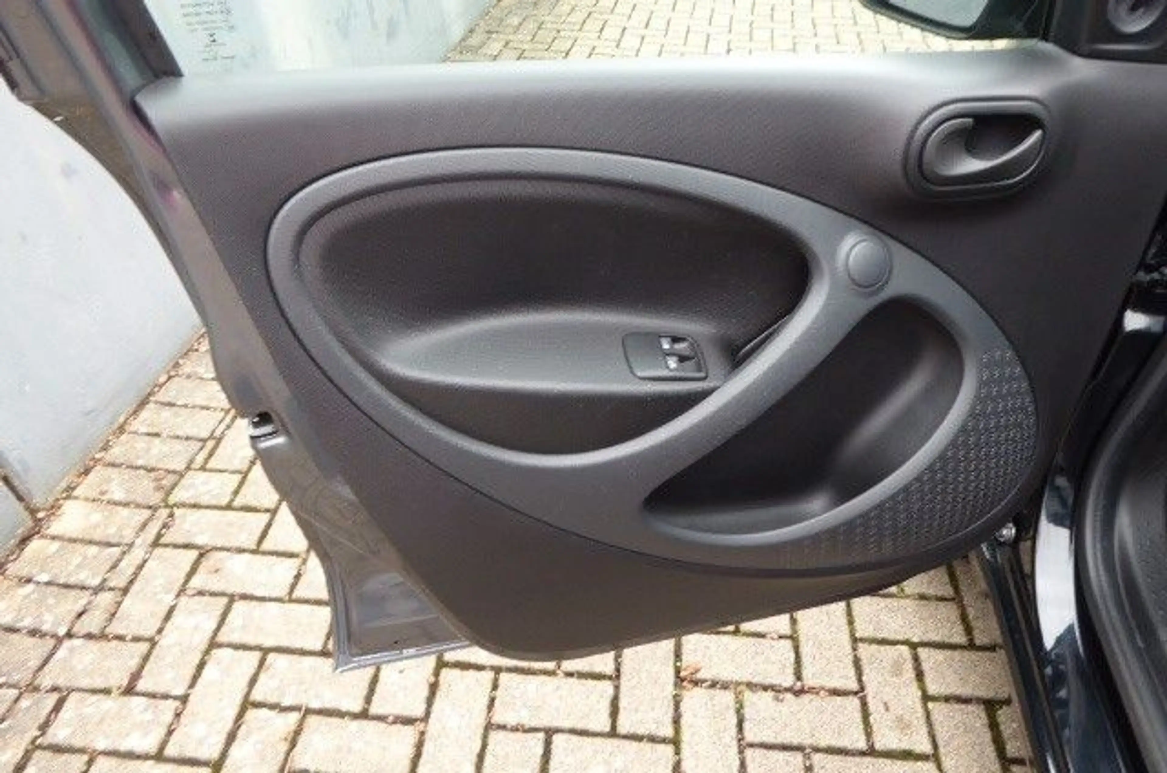smart forFour Faltdach Servo nur 38.200km! — photo 13