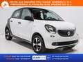 smart forFour 1.0 SCI 70 JA15 - CUIR - CLIM - REGU Blanc - thumbnail 1