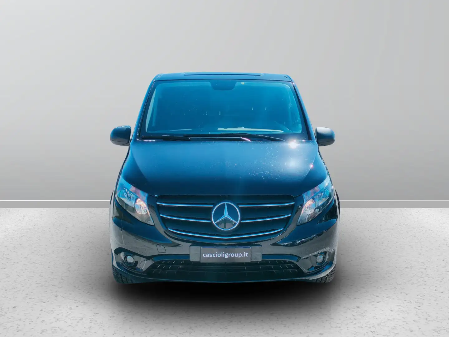 Mercedes-Benz Vito III 116 - vito 116 cdi long auto my20 Noir - 2