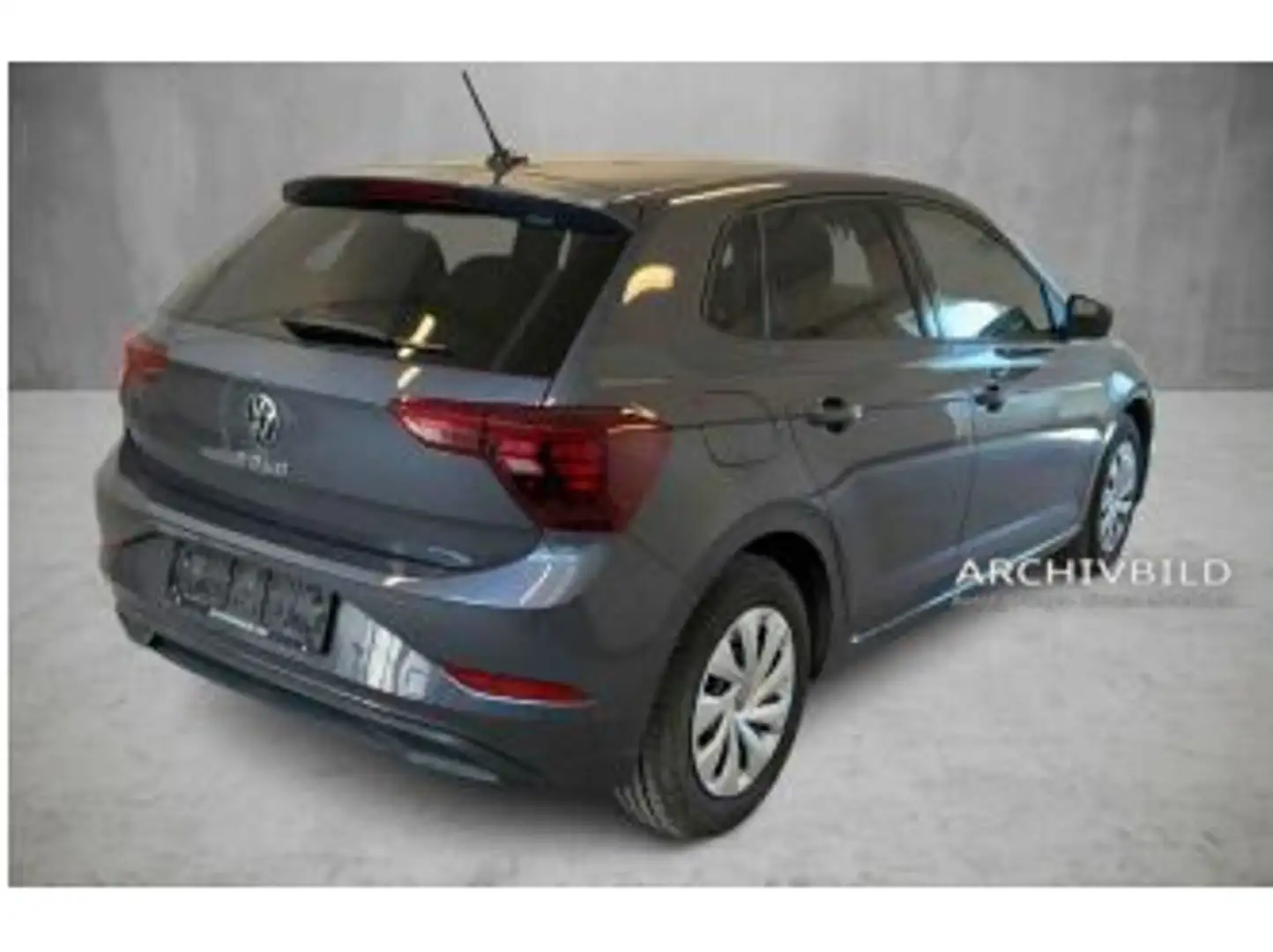 Volkswagen Polo LED SHZ VIRT PDC KLIMA Schwarz - 2
