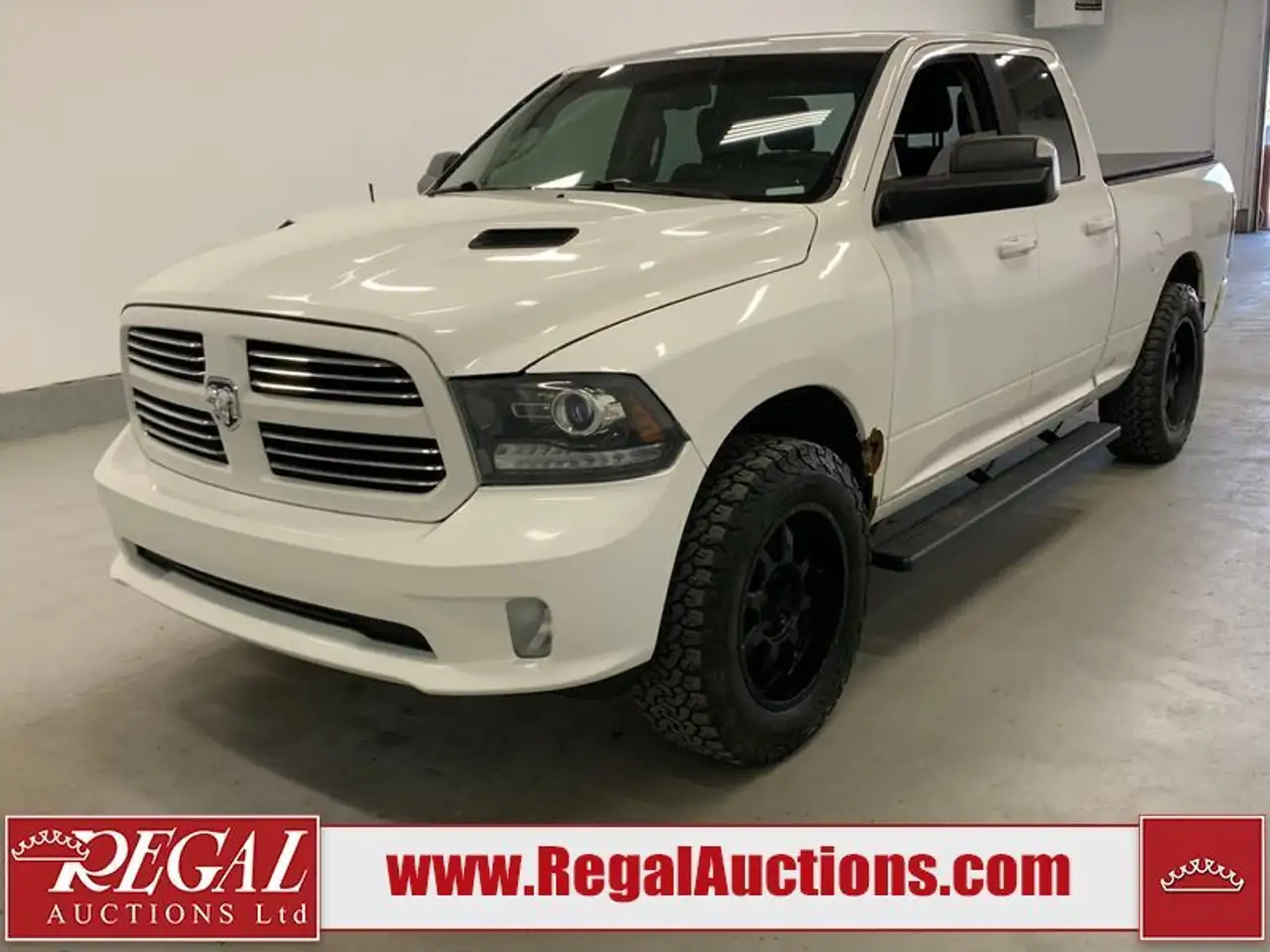 2013 RAM 1500