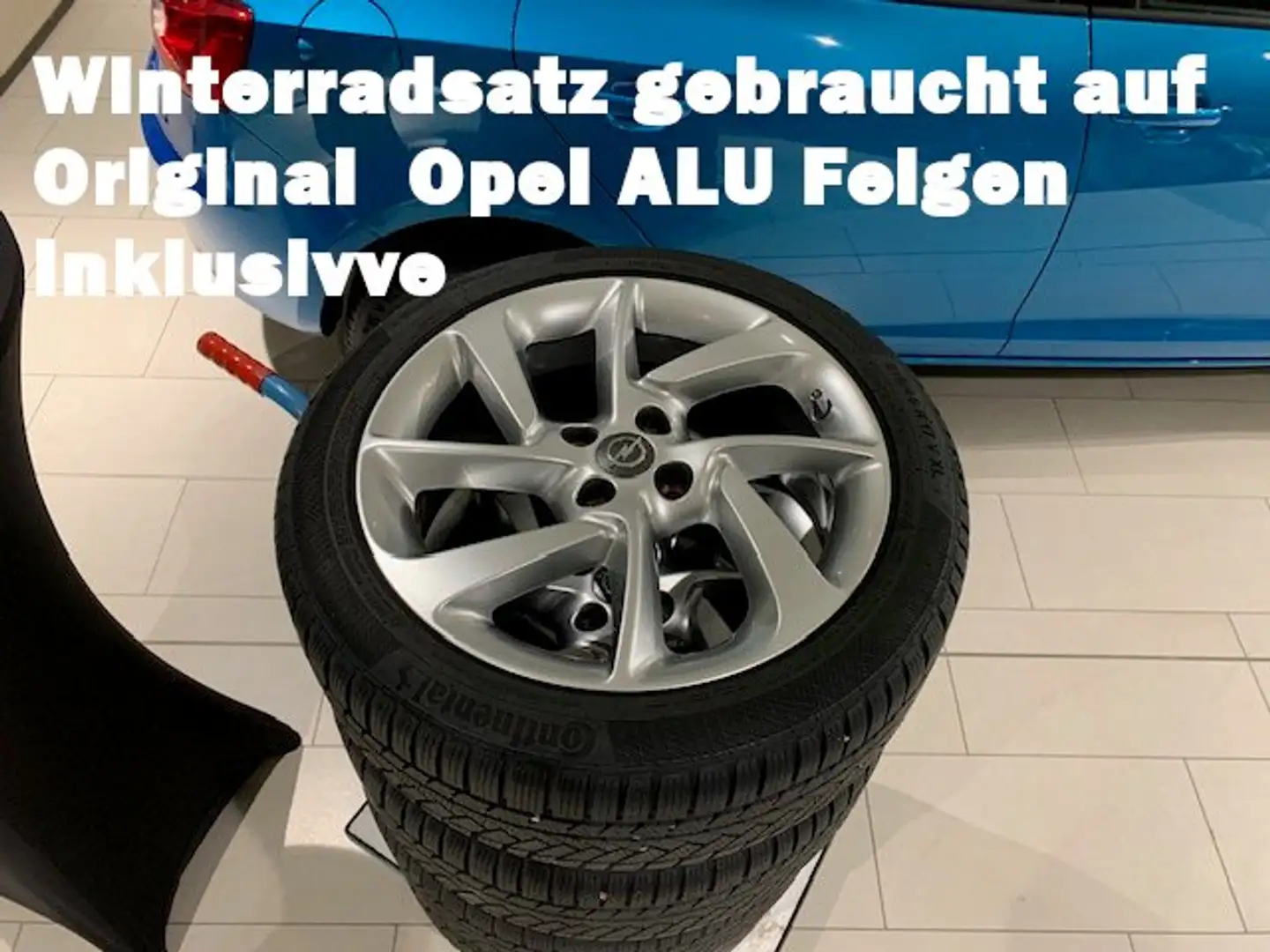 Opel Adam Slam OPC Line-Sport Rojo - 2
