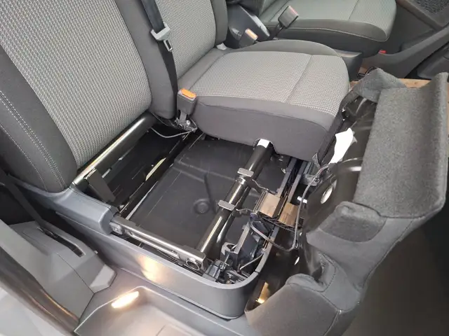 Volkswagen T7 Transporter VW e-Transporter T7 Kastenwagen Edition 160 kW Ansicht 20