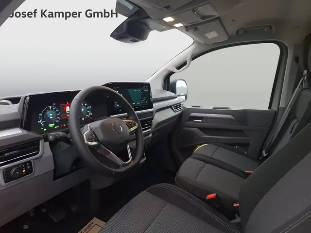 Volkswagen T7 Transporter VW e-Transporter T7 Kastenwagen Edition 160 kW Ansicht 9