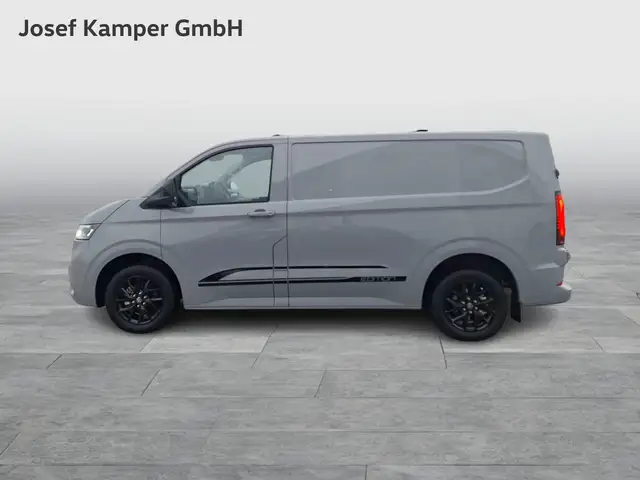 Volkswagen T7 Transporter VW e-Transporter T7 Kastenwagen Edition 160 kW Ansicht 2