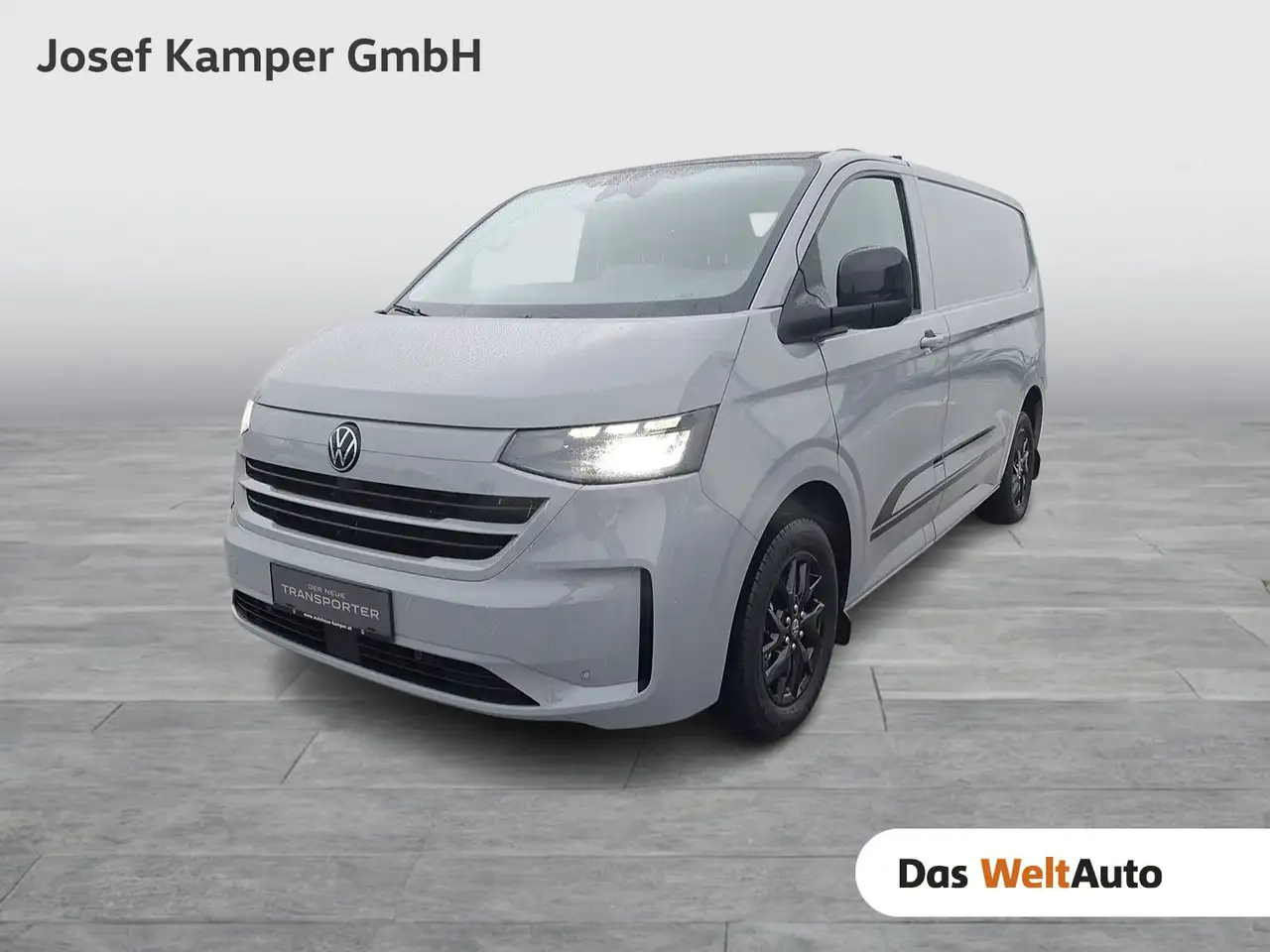 Volkswagen T7 Transporter VW e-Transporter T7 Kastenwagen Edition 160 kW