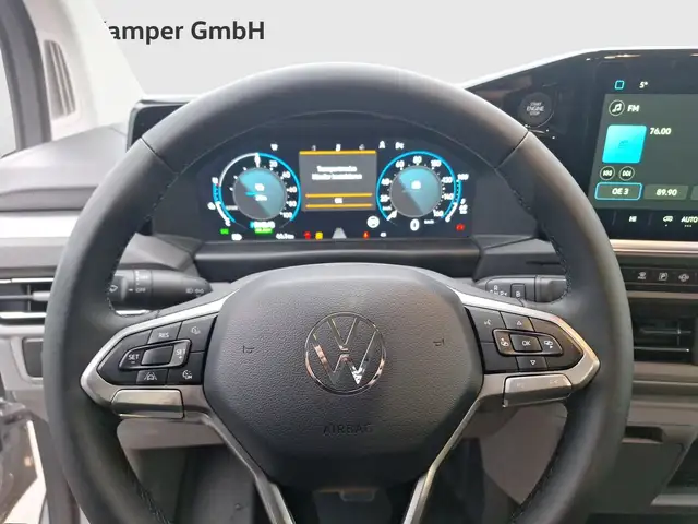 Volkswagen T7 Transporter VW e-Transporter T7 Kastenwagen Edition 160 kW Ansicht 13