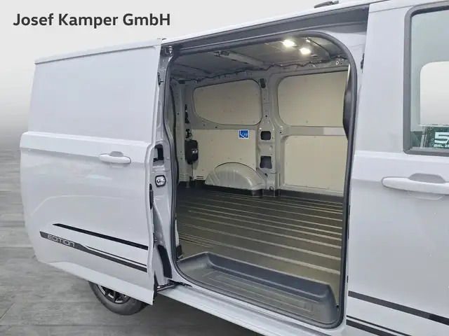 Volkswagen T7 Transporter VW e-Transporter T7 Kastenwagen Edition 160 kW Ansicht 18