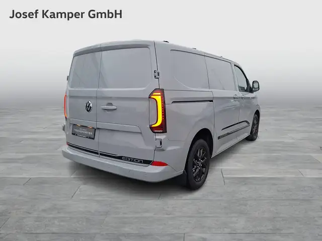 Volkswagen T7 Transporter VW e-Transporter T7 Kastenwagen Edition 160 kW Ansicht 5