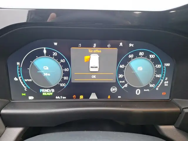 Volkswagen T7 Transporter VW e-Transporter T7 Kastenwagen Edition 160 kW Ansicht 12