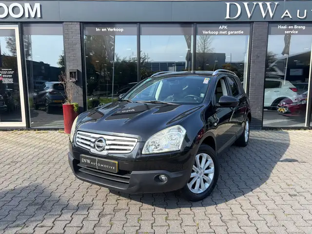 Nissan Qashqai+2 2.0 Connect Edition