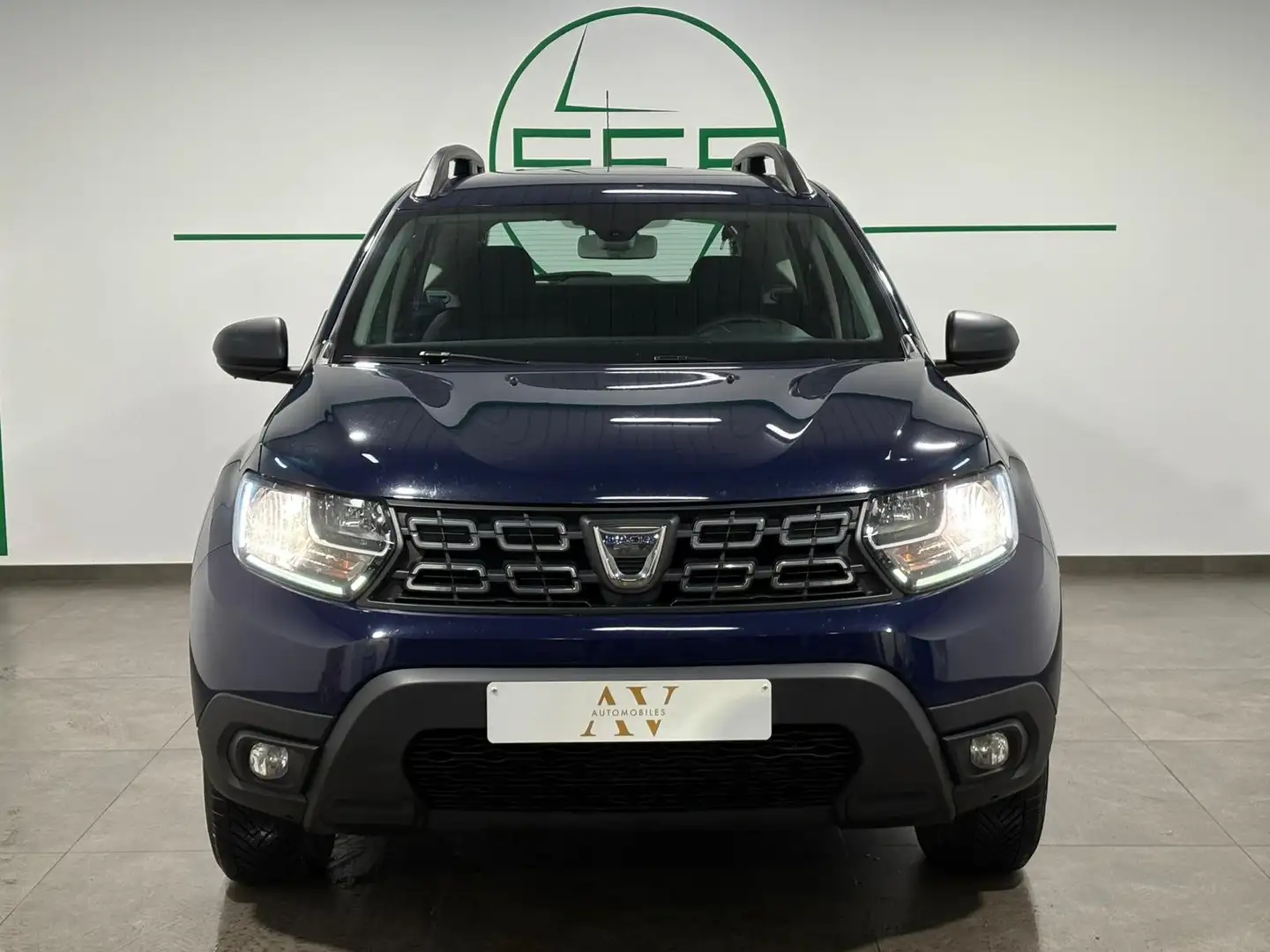 Dacia Duster ** 1.5 dCi ** Comfort ** A/C ** Garantie 12 mois * Bleu - 2