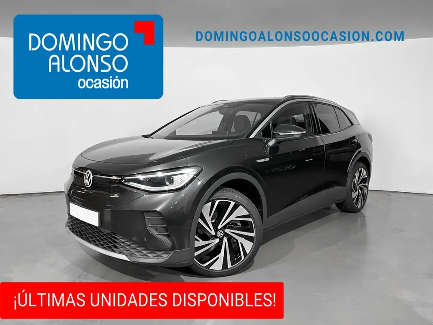 Volkswagen ID.4 Pro Power 77 kWh 150kW (204 CV) (E213MN14) Gris - 1
