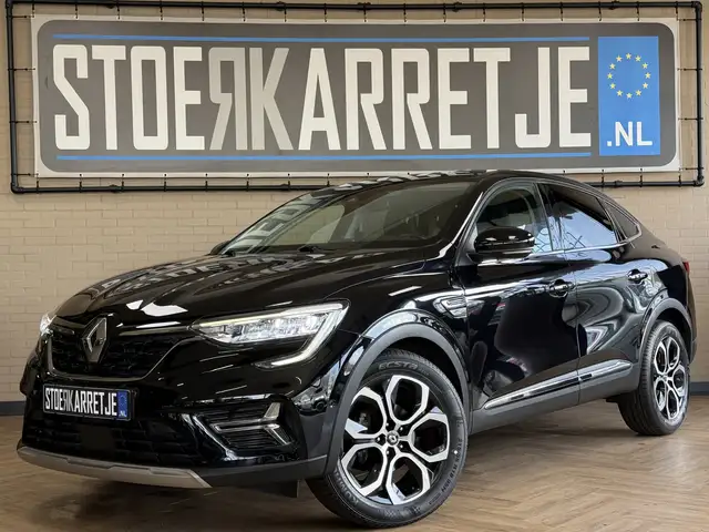 Renault Arkana 1.3 TCe Intens 140pk | Groot Navi | Bose | 18" | A