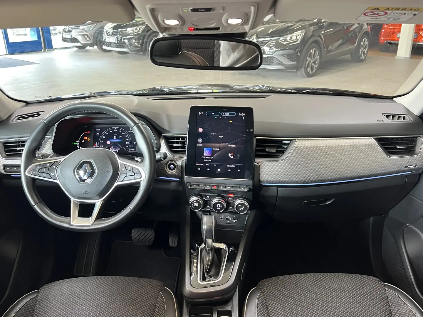 Renault Arkana 1.3 TCe Intens 140pk | Groot Navi | Bose | 18" | A Nero - 2